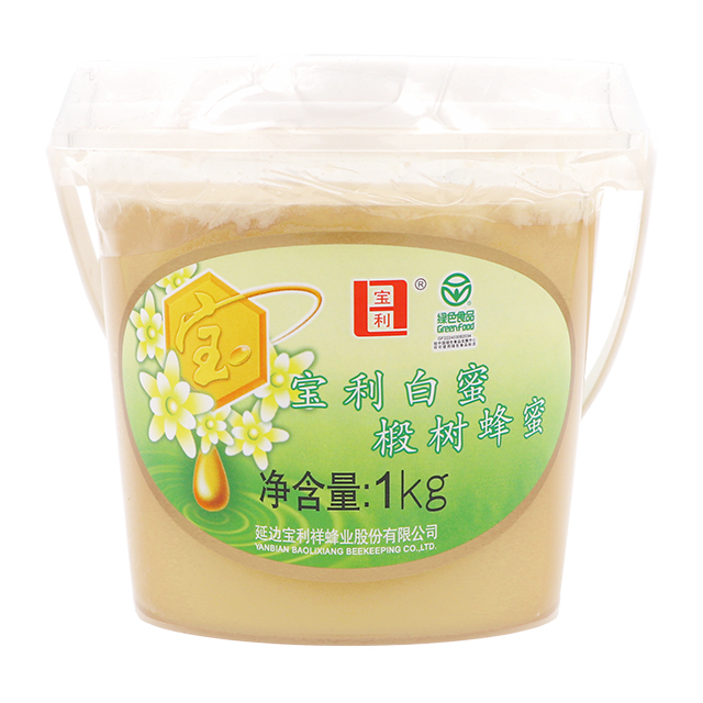 寶利白蜜1Kg