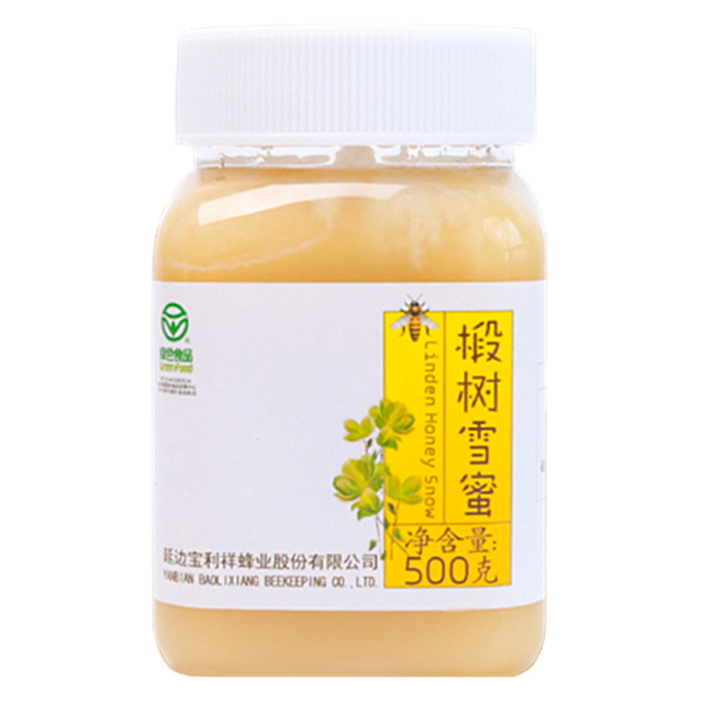 三蜜坊椴樹雪蜜500g